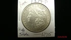 1879-P AU Morgan Silver Dollar #2715