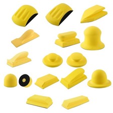 Professional Quality for pu Foam Hand Sanding Pad for Abrasive and Manual