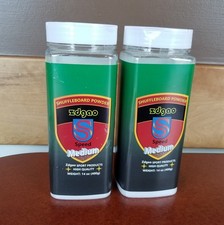 Lot of 2 ZDGAO 14oz. Shuffleboard Powder Medium Speed 2 Bottles
