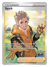 Spark (SWSH226) [Sword & Shield: Black Star Promos] Near Mint Holofoil