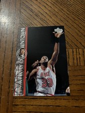 ALONZO MOURNING  1996-97 Upper Deck 