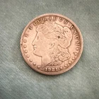 Morgan 1921 $1 Silver Dollar Circulated Business Strike US Coin