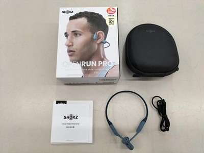 SHOKZ S810 Wireless Bone Conduction Earphones Bluetooth 5.1