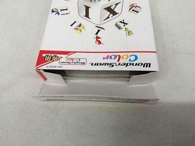 Bandai WonderSwan Color Little Wonder Swan Soft Game Accessories