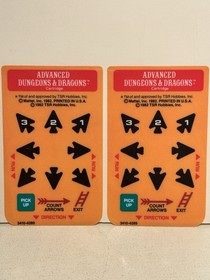 Advanced Dungeons & Dragons - Intellivision, 1982 CIB w/ Overlays & Manual WORKS