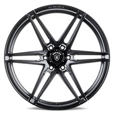 Rohana Wheels Rim Rfv1 20x9.5 6x135 18et Matte Black