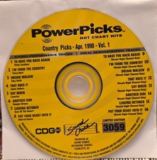 SC3059   SOUND CHOICE  KARAOKE CDG LOT FERN