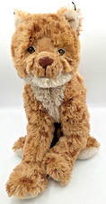 IKEA SKOGSDUVA LYNX 24.75 Wild Cat Brown Spot...