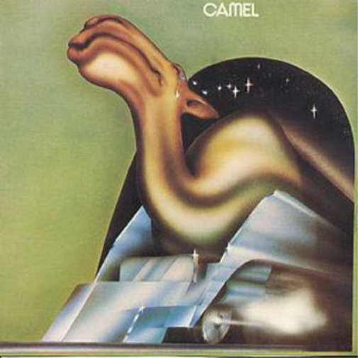 Camel Camel (CD) Album