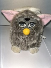 Vintage 1998 Furby Tiger Electronics 70-700 2nd Gen Owl Untested