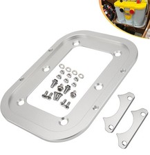 Billet Aluminum Battery Hold-down Tray Free Shipping Kit Compatible With Optima