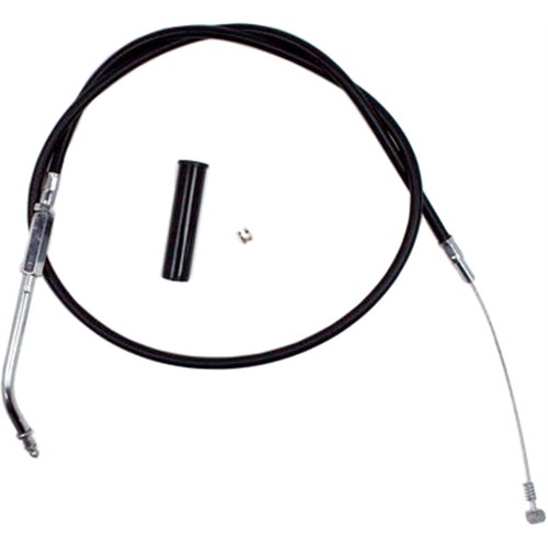 Motion Pro Black Vinyl Idle Cable 06-0290 - Foto 1 di 5