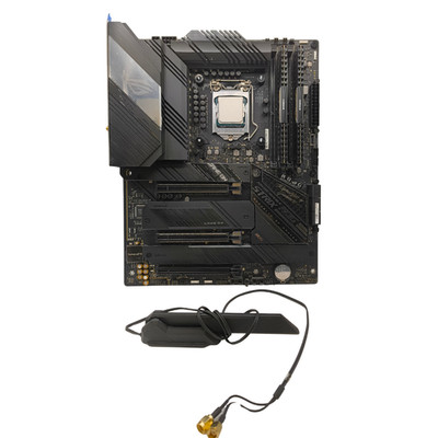 STRIX Z590-F GAMING WIFI + Intel I9 10900k + 32GB DDR4 RAM
