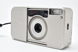 【ジャンク品】FUJIFILM フジフィルム CARDIA mini TIARA Fujifilm フジフィルム ティアラ CARDIA mini TIARA 作例あり