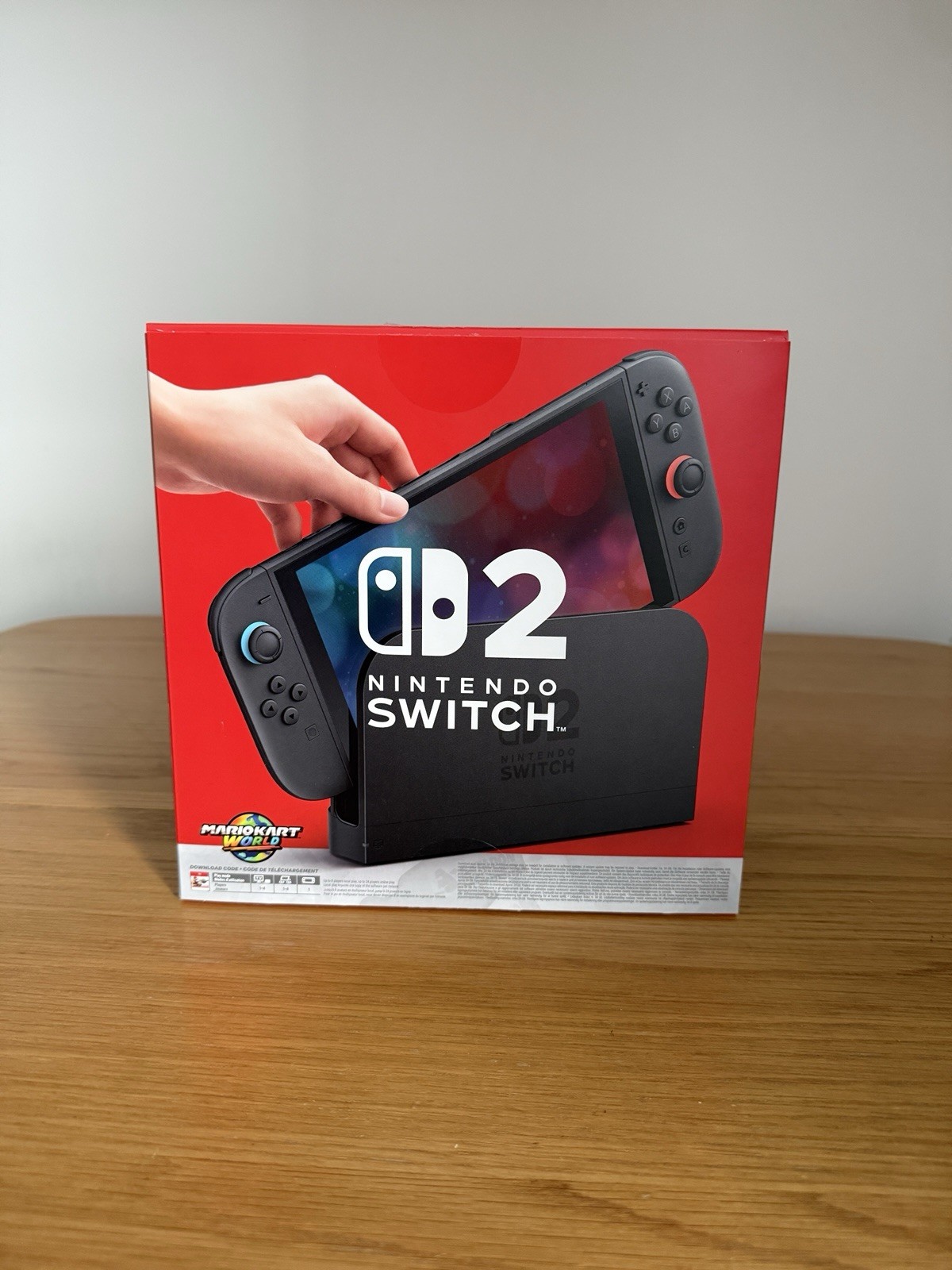 Nintendo Switch 2