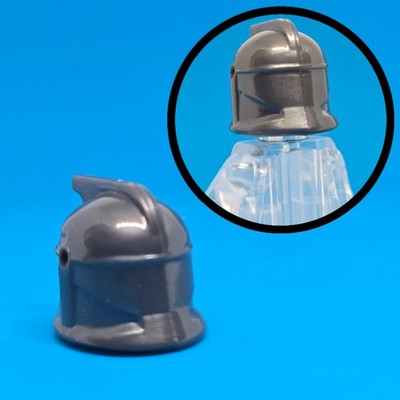 Custom P1 spritzgegossener einfarbiger Clone Trooper Helm zum Abklingen