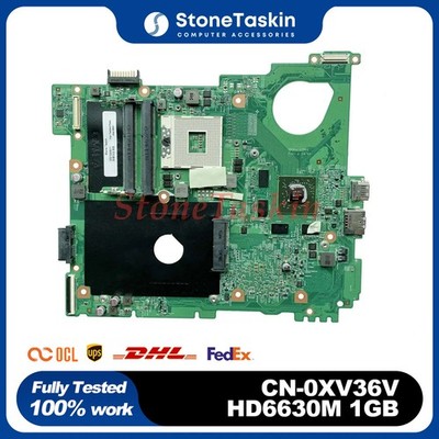 CN-0XV36V Motherboard For Dell Vostro 3550 V3550 10245-4 XV36V HM67  HD6630M 1GB