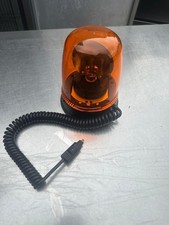 ROTATING 12 VOLT BEACON MAGNETIC BASE TRACTORS COMBINES CARS TRUCKS