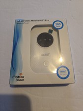Mobile Router 4G Wireless Mobile WIFI Pro Super Software 300Mbps