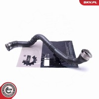 Ladeluftschlauch Esen SKV 54SKV229 FüR Renault Megane 4 B9A LVA K9A ScÉNic Blue