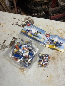 LEGO Creator Transport Truck (5765) Opened Box 6