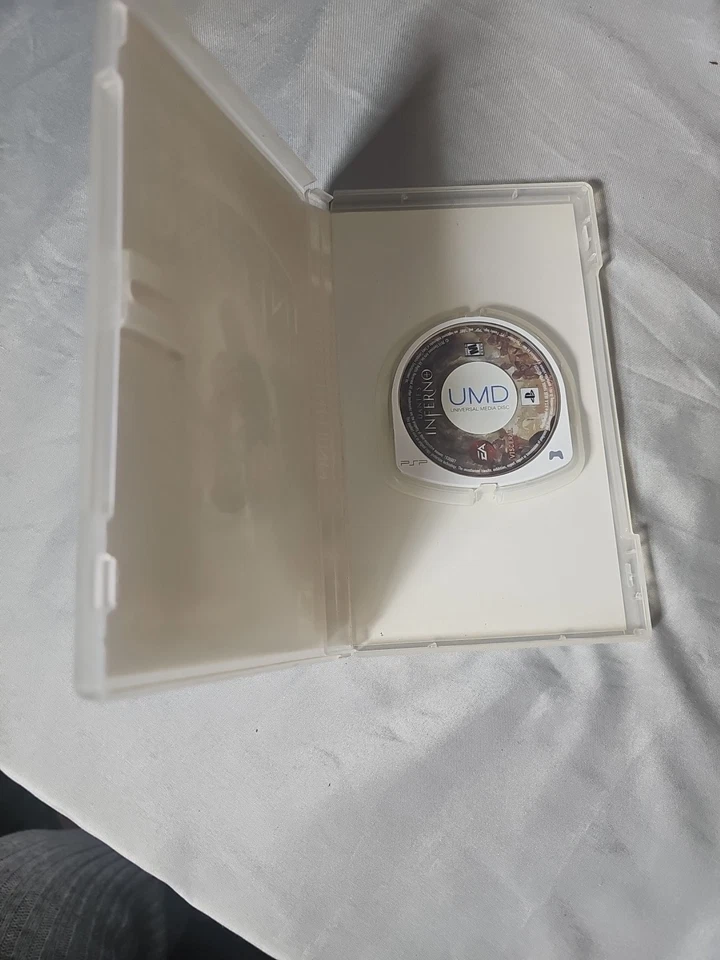 Dantes Inferno - PlayStation Portable (Psp) - Image 4 of 4