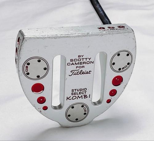 Scotty Cameron Studio Select Kombi Golf Putter