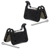 Egret Ey! 1 Bremsbelag Semi Metall 2Er Set Aftermarket Ersatz