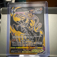 Rapid Strike Urshifu VMAX TG21/TG30 Brilliant Stars Holo Eng 2022 on eBay