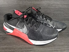 Nike React Metcon 8 Size 14 Black Red White DV4382-015 Hyperlift Nike Metcon 8 TB DV4382 015 Men main image 3