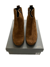 New John Lewis size 5 Tan