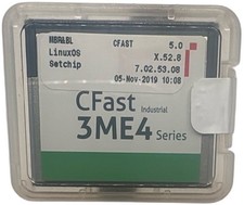 CFast 3ME4 Series 8GB Industrial Memory Card Aristocrat #1 LinuxOS 2019