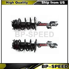 Complete Struts Coil Springs For Toyota Sienna AWD 3.5L 2014 2013 2012