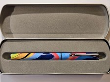 Diplomat, Esteem, MadC, Blue,  Füllfederhalter,  Limitierte Edition, Box,  Neu