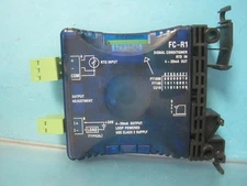 Automation Direct FC-R1 Signal Conditioner RTD Input Loop Powered w/ Connectors