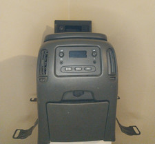 2003-07 Gmc Sierra Chevy Silverado Center Floor Console Glovebox Rear Radio 2003-07 Gmc Sierra Chevy Silverado Center Floor Console Glovebox Rear Radio