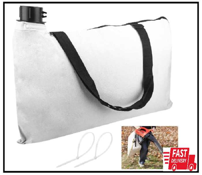 Shoulder Bag - by , Compatible with Black & Decker 614000401 BV2500 BV4000 Leaf-image