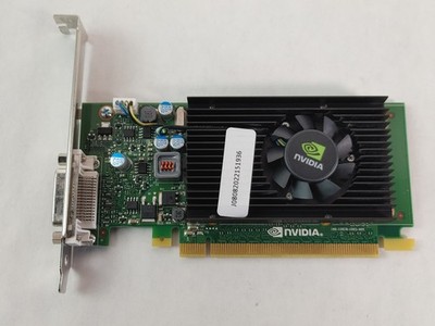 Nvidia Quadro NVS 315 1 GB DDR3 SDRAM PCI Express x16 Video Card
