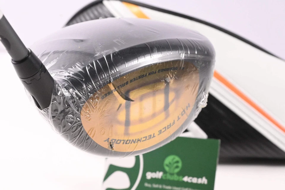 Left Hand Cobra King LTDx LS Driver / 10.5 Degree / Regular Flex HZRDUS Smoke 60 - Image 4 of 4