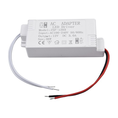 LED Constant Voltage Drive Switching Power Supply Low Voltage Power Supply - Picture 6 of 36