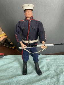 GI Joe Dress Marine | eBay