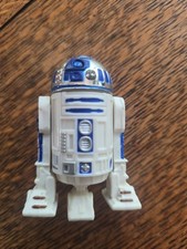 Vintage Star Wars Power of the Force R2-D2 Action Figure Only 1995 Kenner
