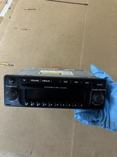 Porsche Boxster 986 CDR23 Radio Headunit 99664512802