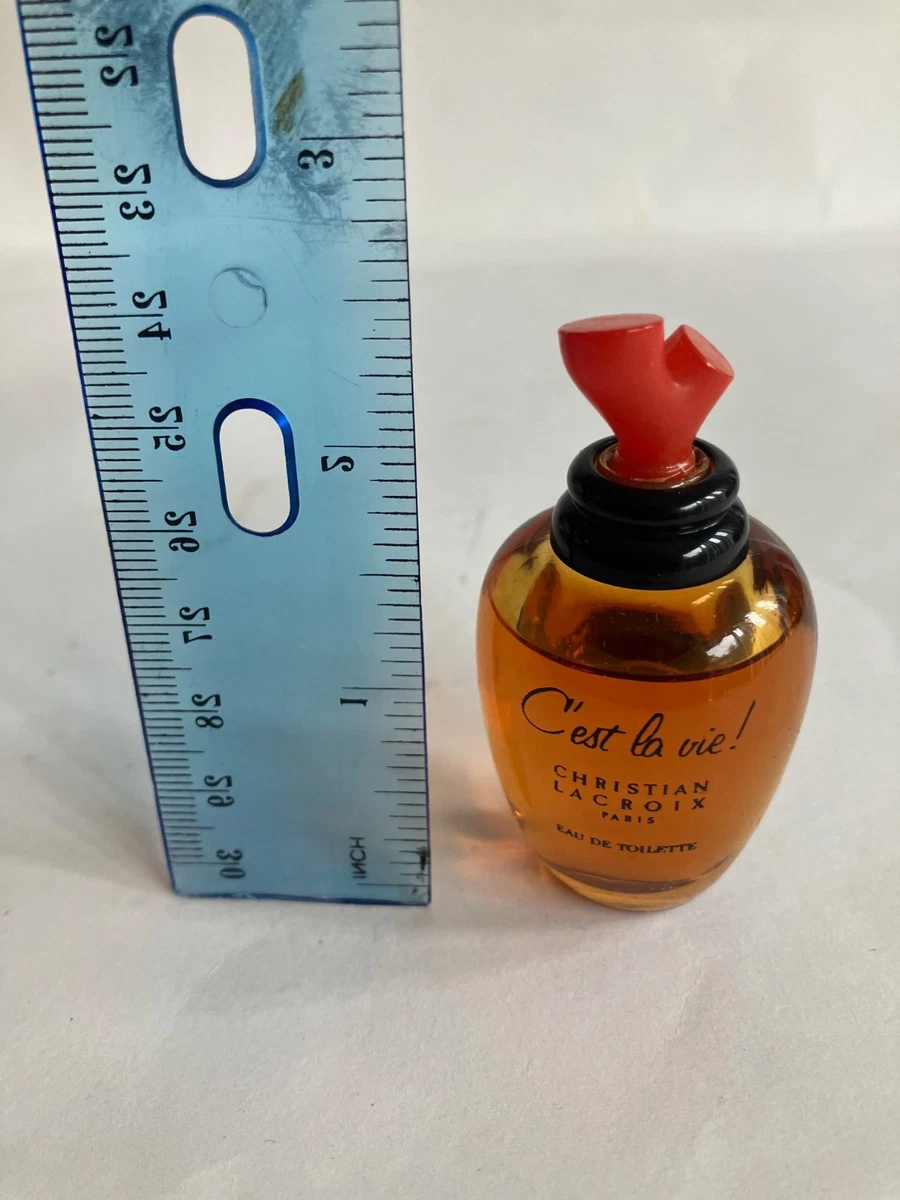 Christian Lacroix C'est La Vie Fluid Fragrances for Women for sale