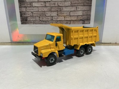 [VINTAGE] SIKU - SANDKIPPER 347 VOLVO DUMPTRUCK