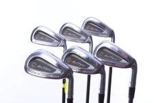 Ben Hogan Edge 2018 Iron Set 5-PW -0.5 in Seniors Flex Graphite Shaft Very Good