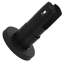 Partition Bracket Toilet Cubicle Fittings Bathroom Support Foot Supply