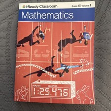 I-Ready Classroom Mathematics Grade 5 Volume 1