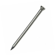 Securit Bright Panel Pin Nails (Pack of 10) (ST9411)