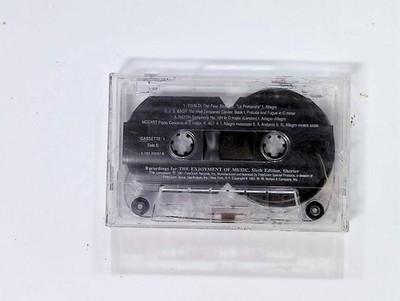 Classical Various Artists Recordings for THE ENJOYMENT OF MUSIC 1981 PolyGram